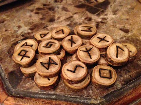 Symbols of the Otherworld: Uncovering the Significance of Runes in Ghostly Sightings